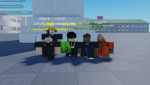 ชีวิตในรั้ววัดทหารไทย(roleplay)
