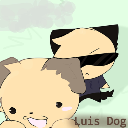 (⚔️) Luis Dog