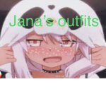 Jana’s outfits