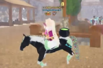 Sunny side up riding club