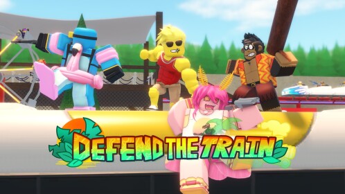 [SUMMER ☀️] Defend The Train