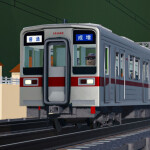 【フリドラ】東下鉄道 | Touge Railway