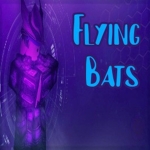 Flying bats