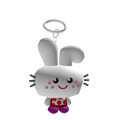 Honey Keychain (Moshi Monsters)