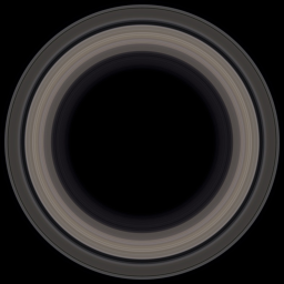 Saturn map