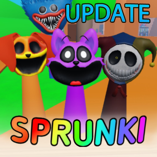 Sprunki RP 3D [POPPY PLAYTIME]