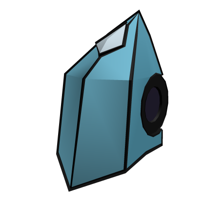 Animated Speedster Left Shoulder Roblox item