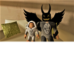 SneekyRogue family