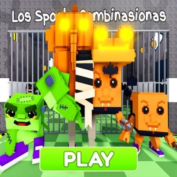 Los Spooky Combinasionas Brainrot Prison Run Obby! icon