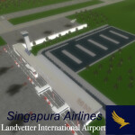 Landvetter International Airport