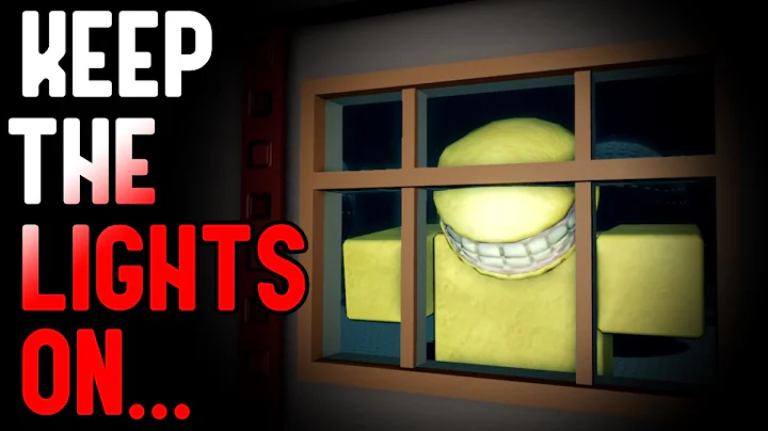 Lights OUT screenshot 1