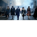 Peaky Blinder's 105