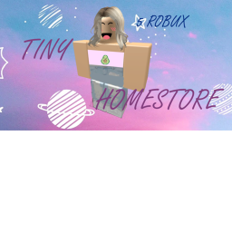 Tiny Homestore! Clothing