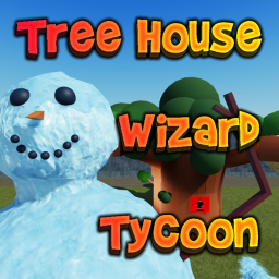Tree House Wizard Tycoon