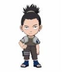 Shikamaru Nara fans