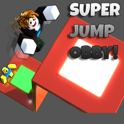 Obby But You Control Your Jump Power