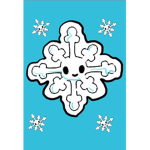Winter Snowflakes