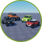 Offroad Car Pack