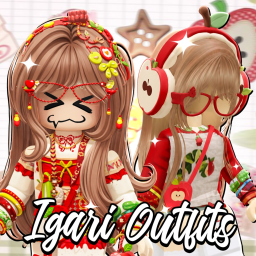 Igari Outfits