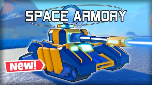Space Armory Tycoon