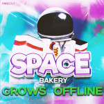 Space Bakery 🍪🪐