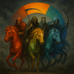 The Color Horsemen