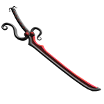 Bloodmoon Katana