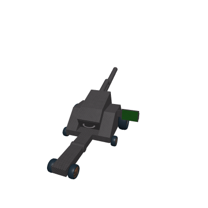Chill Artillery (Long-Range)