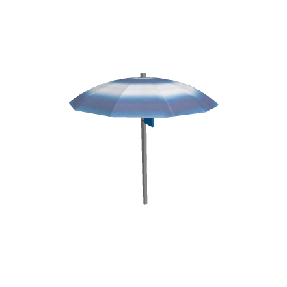 beach umbrella