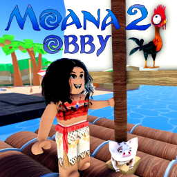 Escape from Moana 2 OBBY
