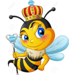 Queen of the bees