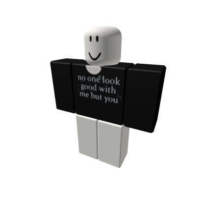 No one looks good with me but you thumbnail