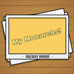 My Monarchs!