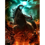 Godzilla Fan's