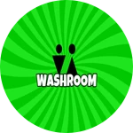 Washroom Pass