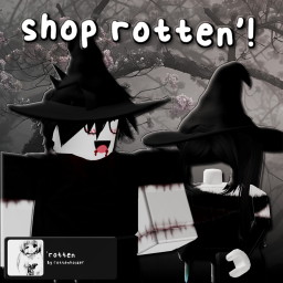 [💤NEW] Rotten's Outfits