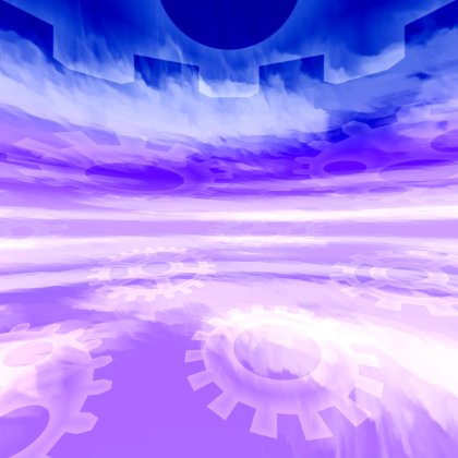 Clockwork Clouds Skybox (by Liquse)