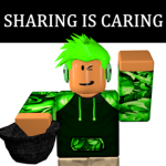 Sharing is Caring
