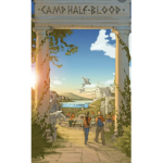 \/ Camp Halve Blud \/