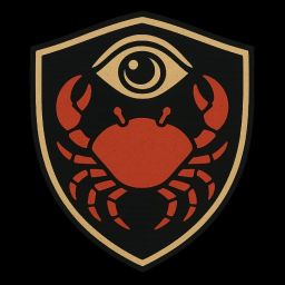 🦀👁️