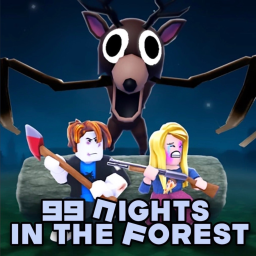 99 in The forest