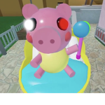Baby piggy