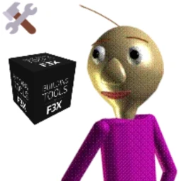 Baldi Basics Remastered Edition Building Kit V1 icon