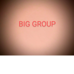 The big groups