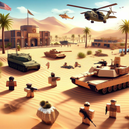 Military Tycoon