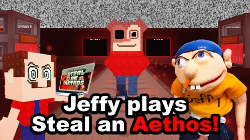 ( READ DESC ) - Steal an Aethos!