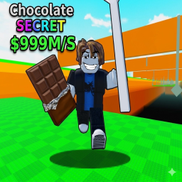 Swing Obby For Food [🍫]