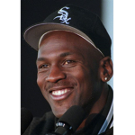 the goat is mj