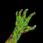 THE ZOMBIE$