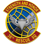 [ AFSOC ] 38th Rescue Squad